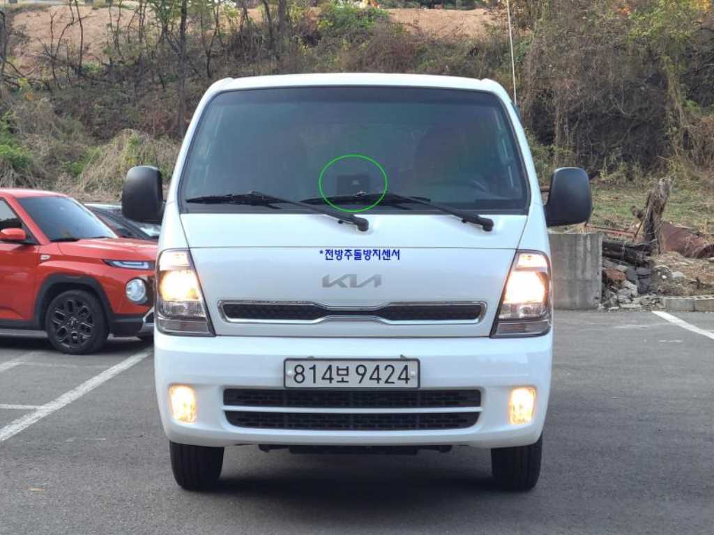 기아 봉고3 0.8톤 카고 2