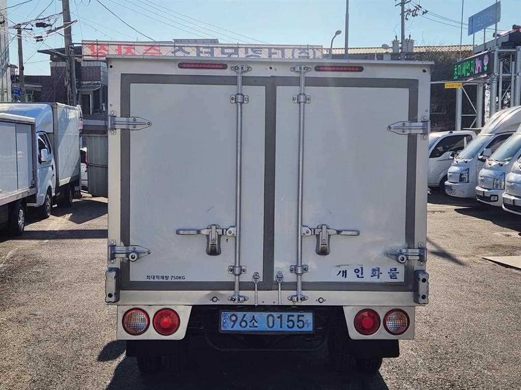 기아 봉고3 1톤 표준탑 전기 6