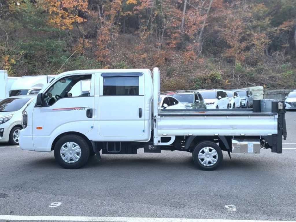 기아 봉고3 0.8톤 카고 4