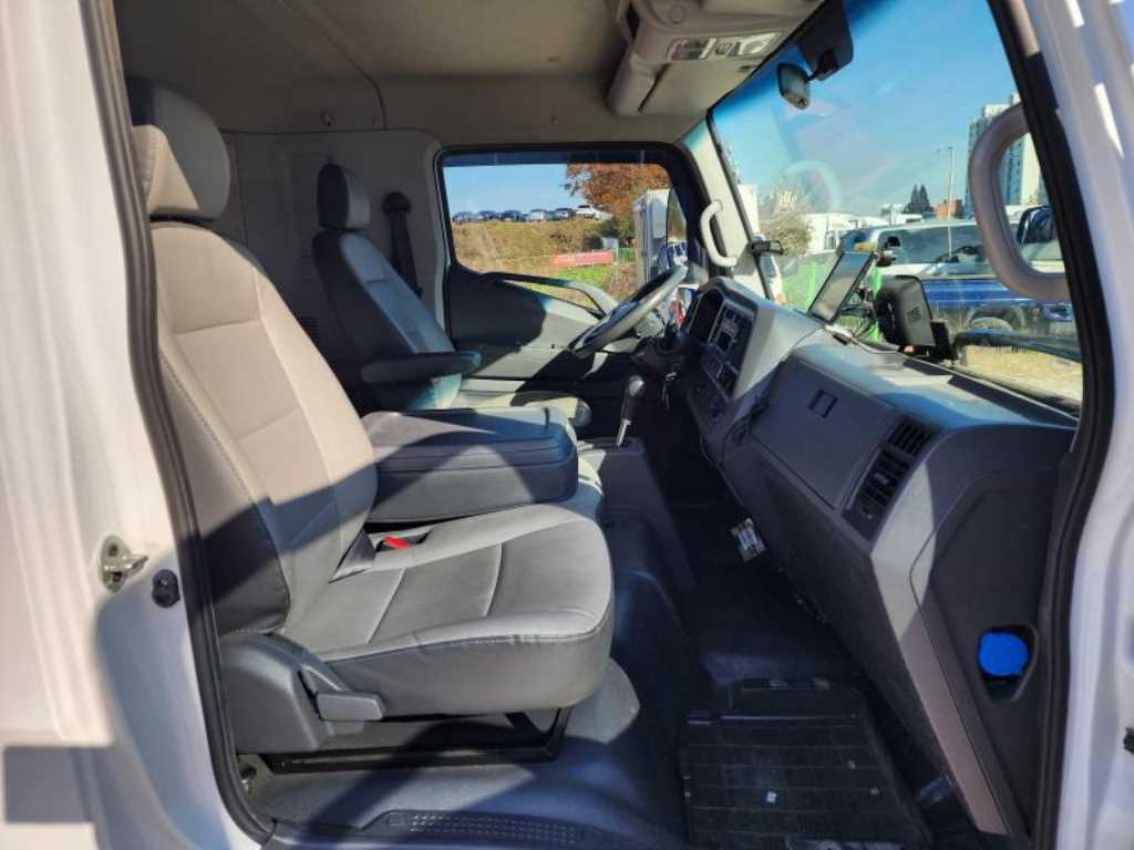 현대 올뉴마이티 2.5톤 냉동탑 15