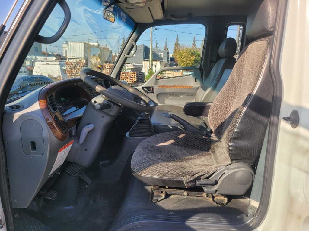 현대 이마이티 2.5톤 카고 슈퍼캡 9