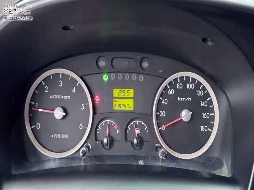 현대 포터2 1톤 윙바디 4