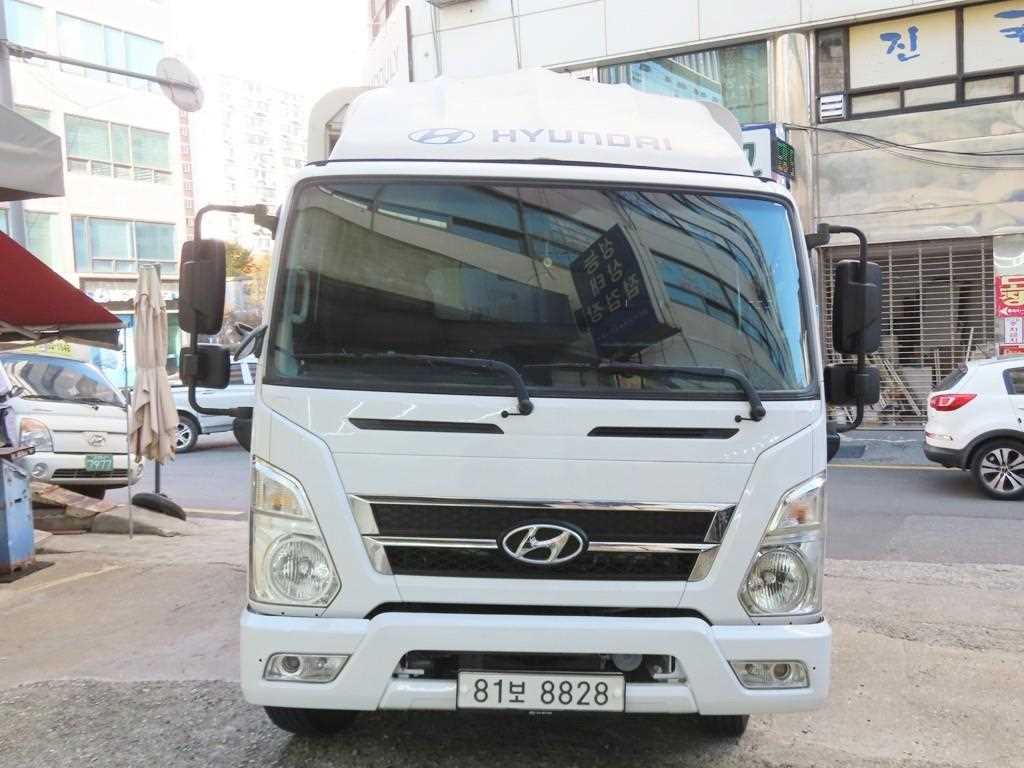 현대 올뉴마이티 윙바디