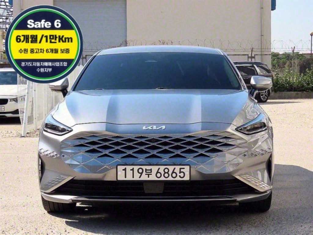 Kia K8 2.5 2WD Noblesse