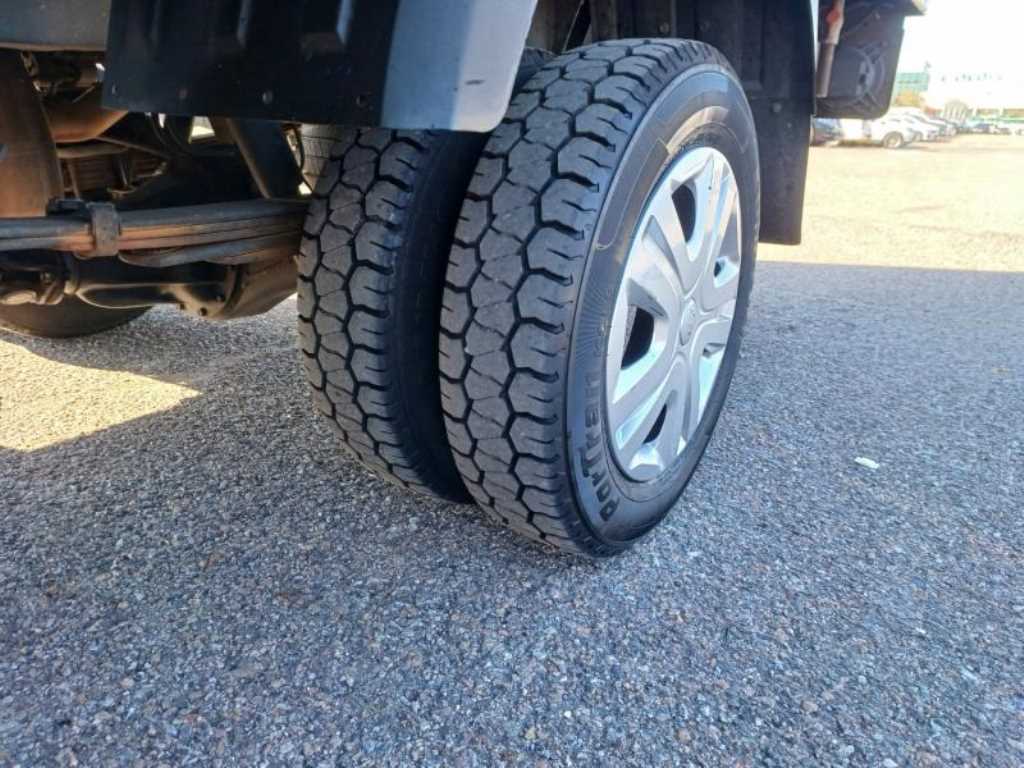 기아 봉고3 1톤 냉동탑 14