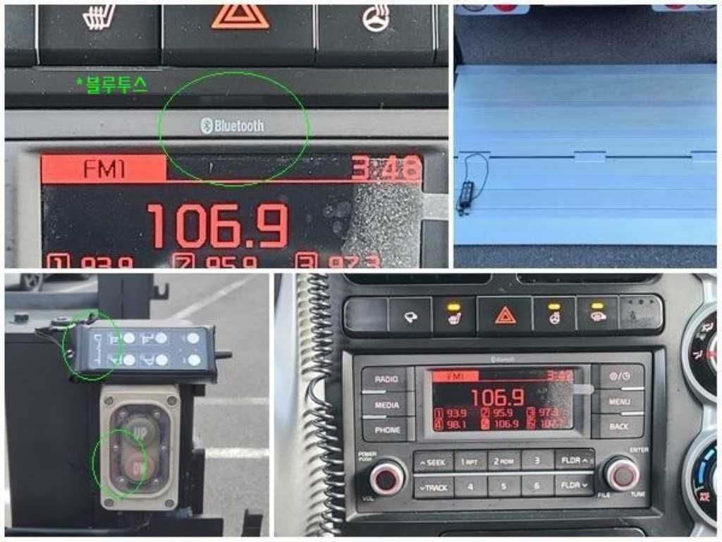기아 봉고3 0.8톤 카고 11