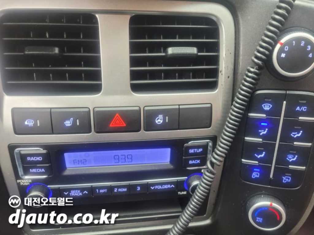 현대 포터2 1톤 저상탑 10