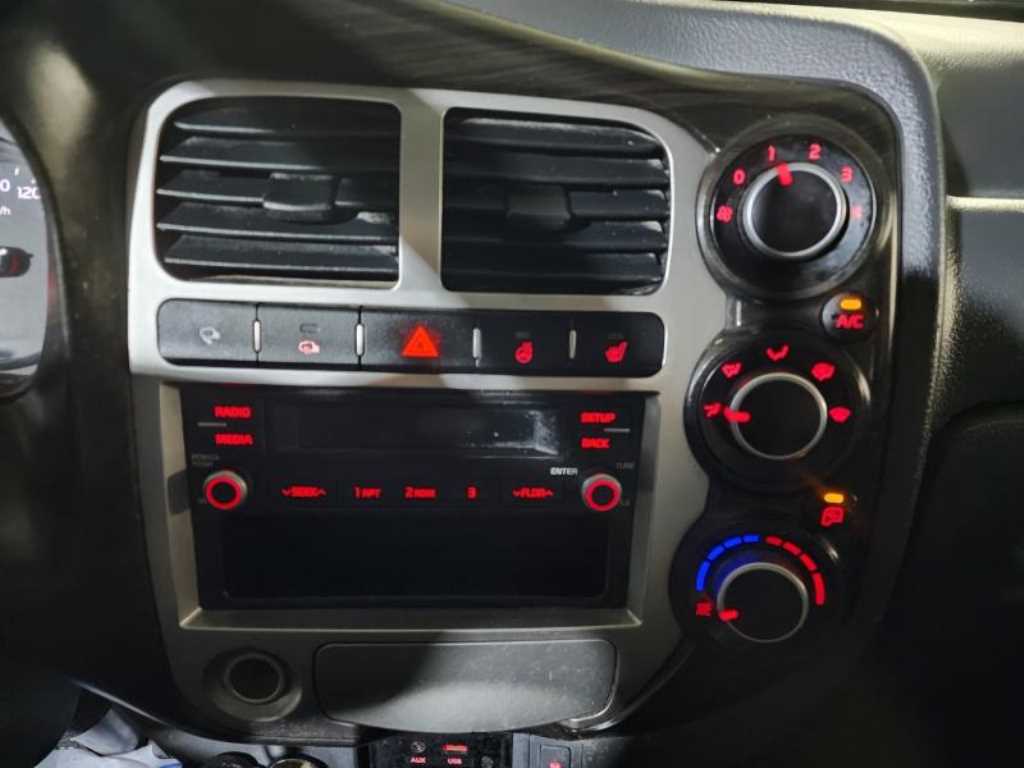 기아 봉고3 1톤 카고 7