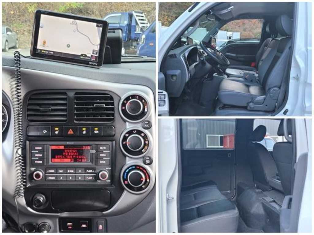 기아 봉고3 0.8톤 카고 7