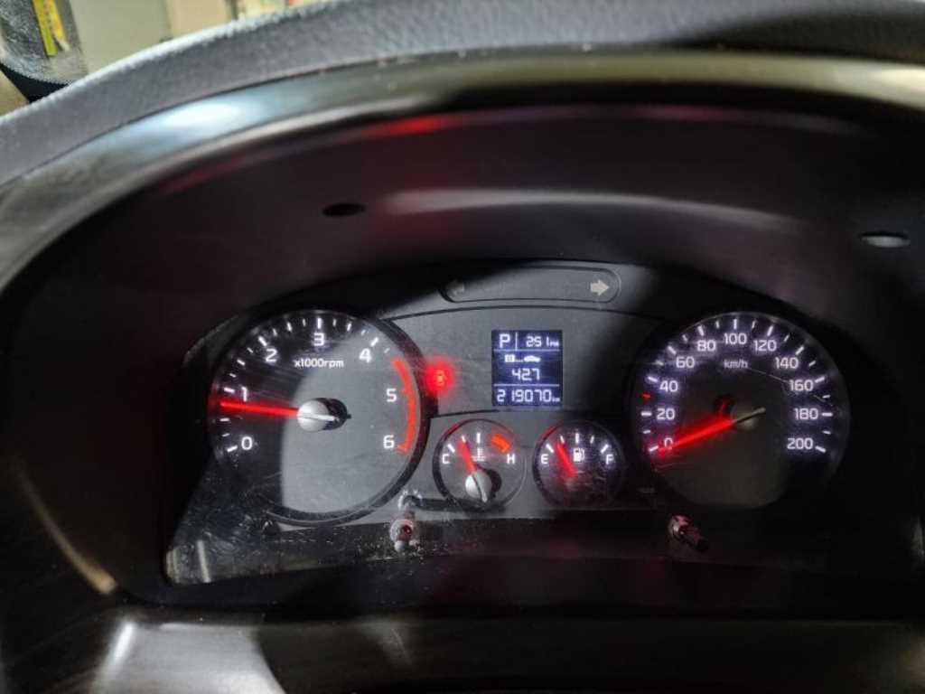 기아 봉고3 1톤 카고 6