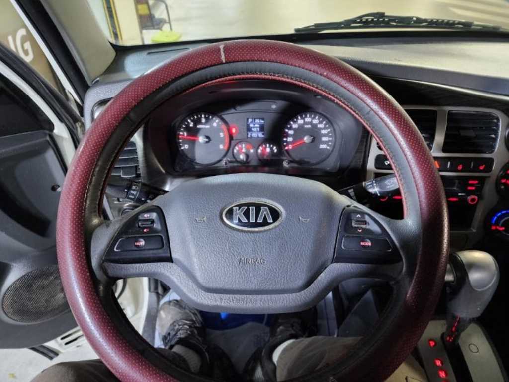 기아 봉고3 1톤 카고 5