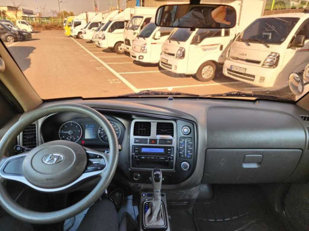 현대 포터2 1톤 냉동탑 4