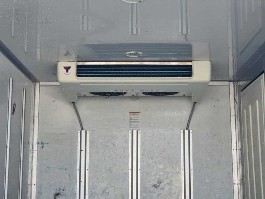 현대 포터2 1톤 냉동탑 17