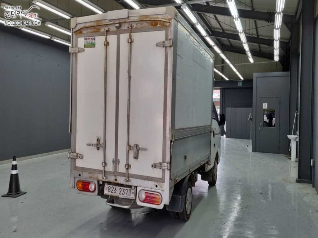 현대 포터2 1톤 윙바디 1