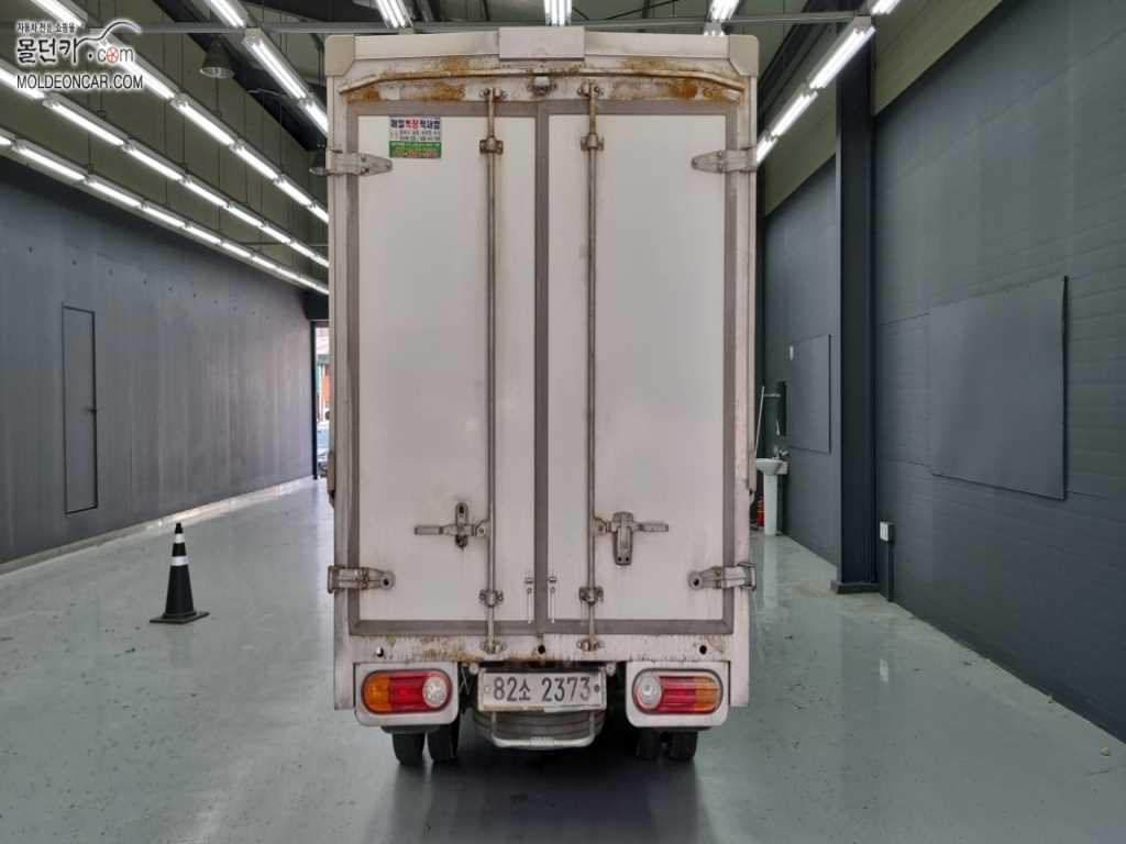 현대 포터2 1톤 윙바디 3