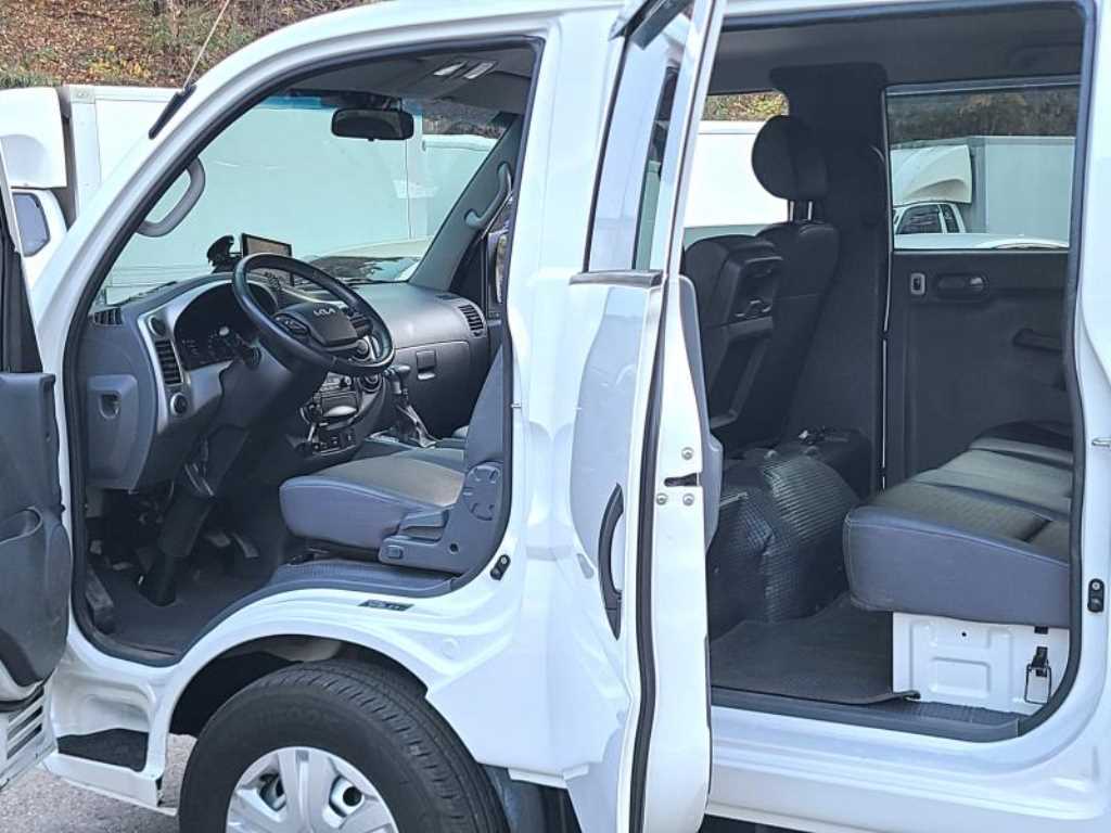 기아 봉고3 0.8톤 카고 3