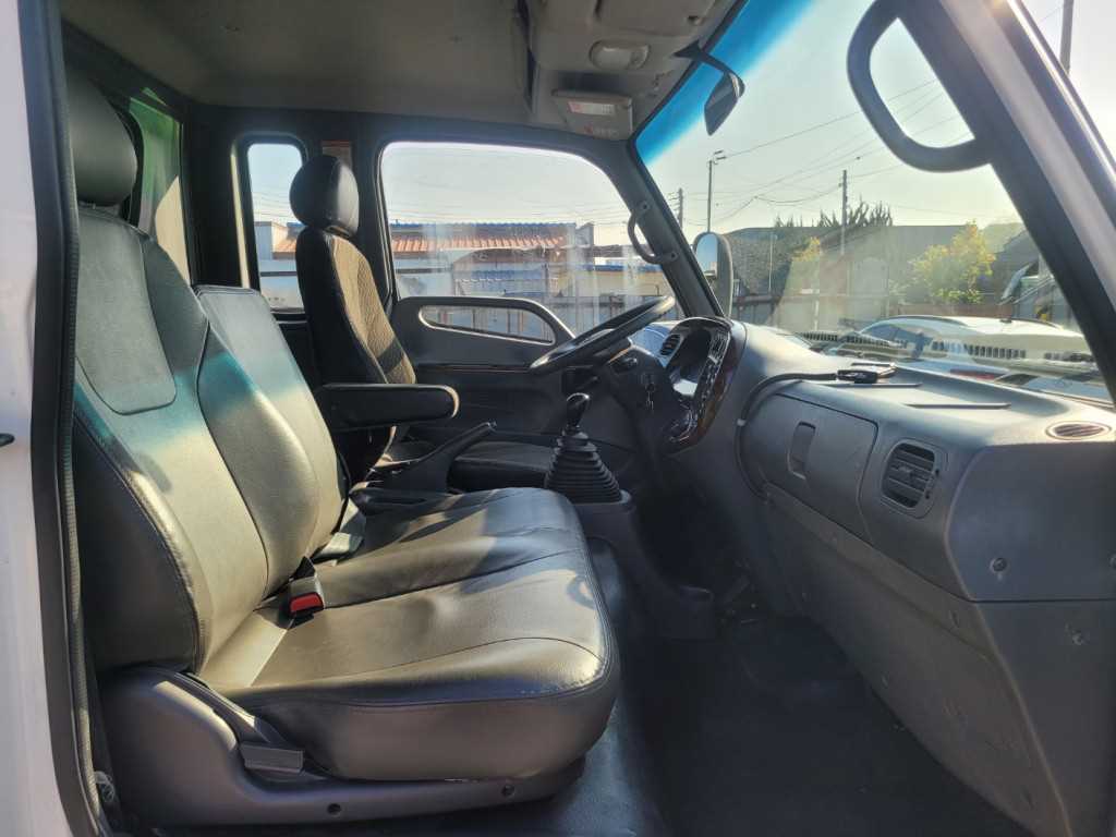 현대 이마이티 2.5톤 카고 슈퍼캡 10