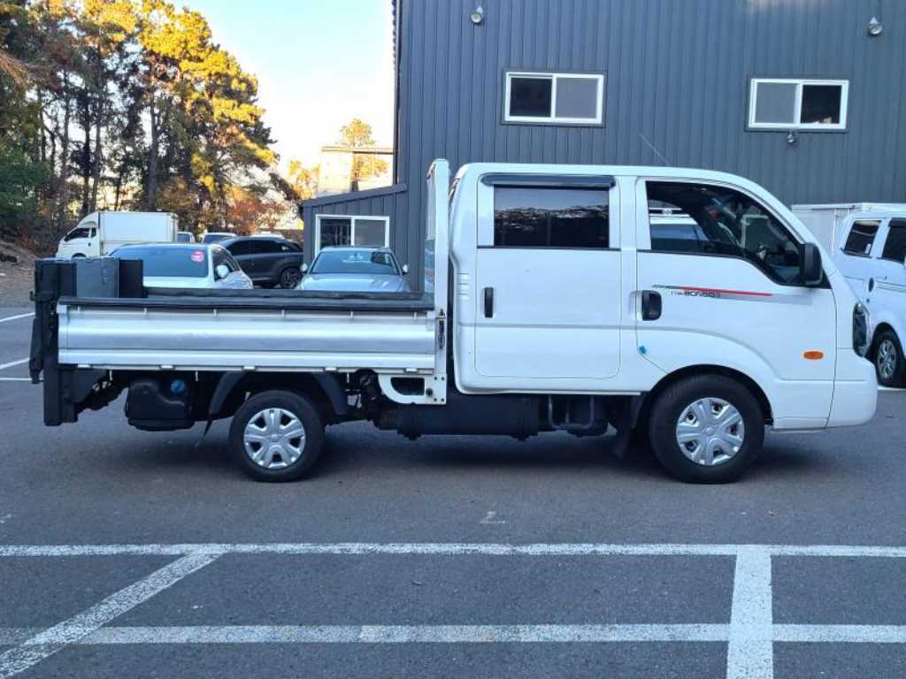 기아 봉고3 0.8톤 카고 10