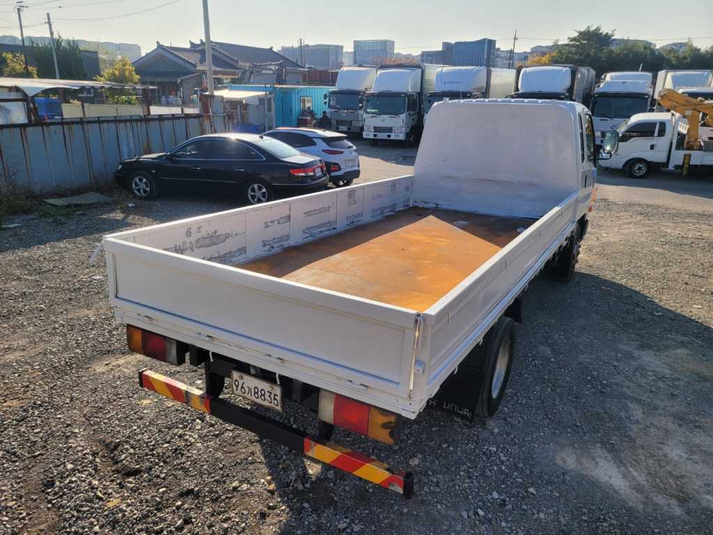 현대 이마이티 2.5톤 카고 슈퍼캡 16