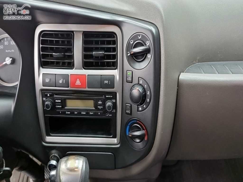 현대 포터2 1톤 윙바디 9