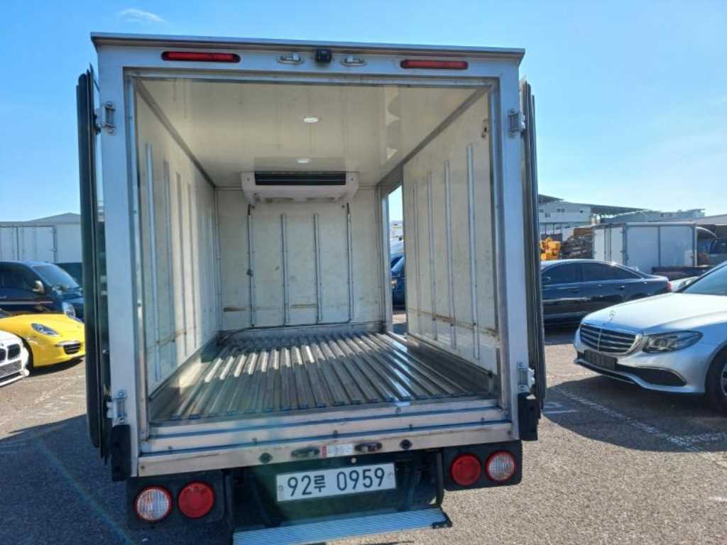 기아 봉고3 1톤 냉동탑 9