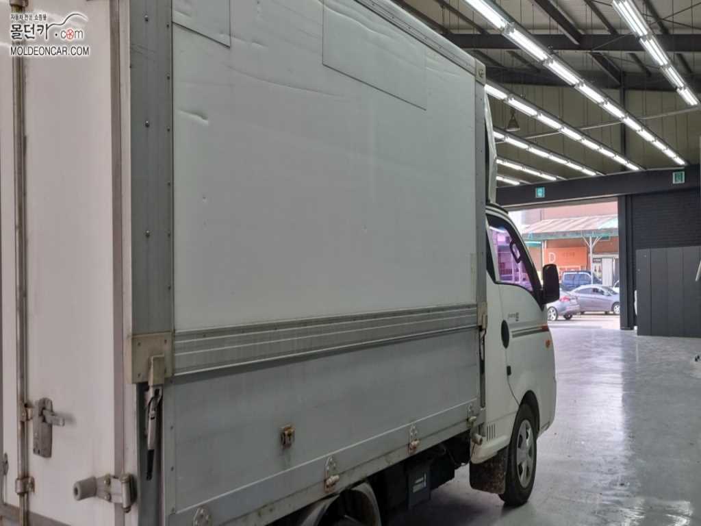 현대 포터2 1톤 윙바디 7