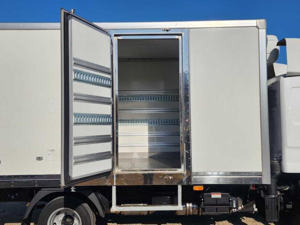 현대 올뉴마이티 2.5톤 냉동탑 16