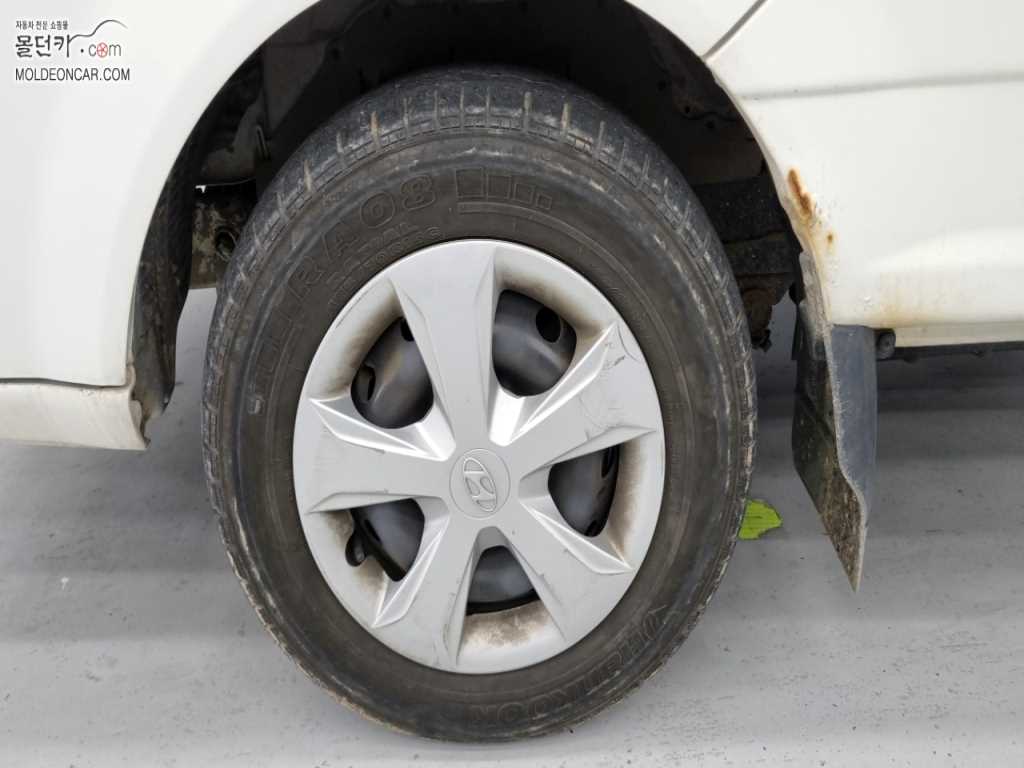 현대 포터2 1톤 윙바디 5