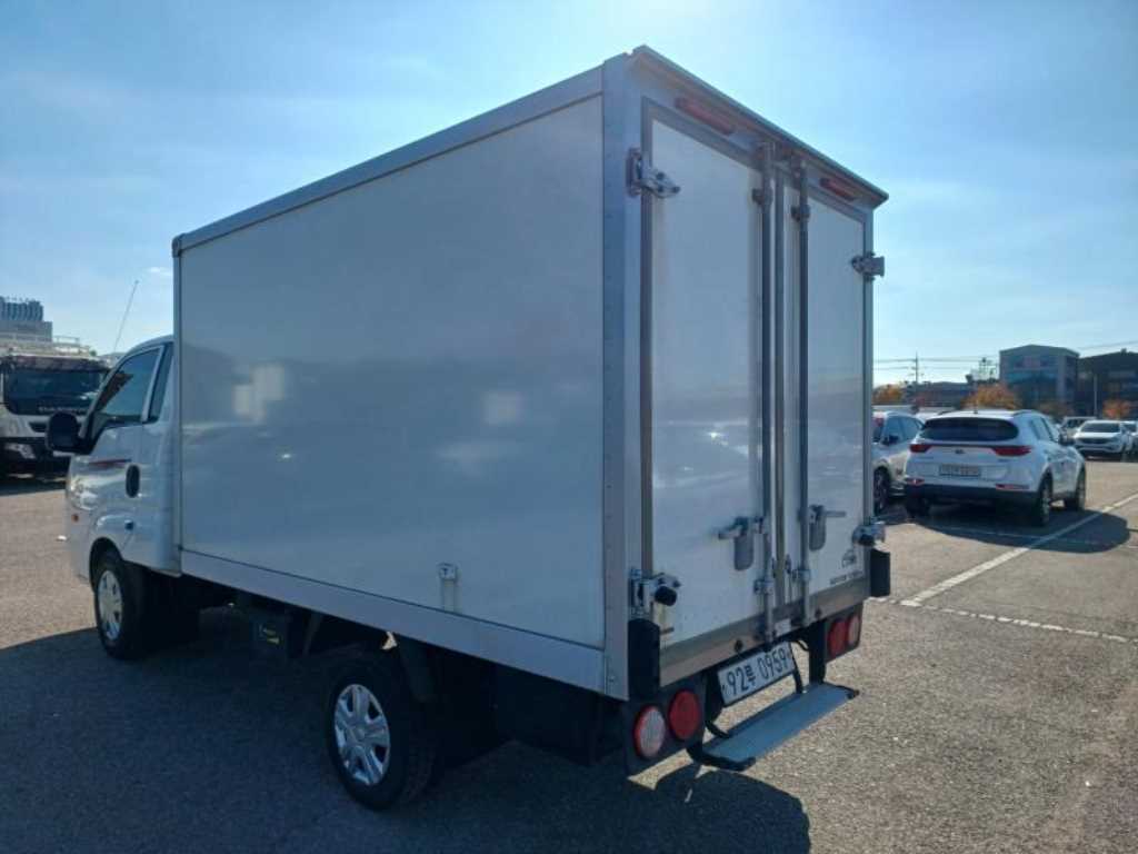 기아 봉고3 1톤 냉동탑 4