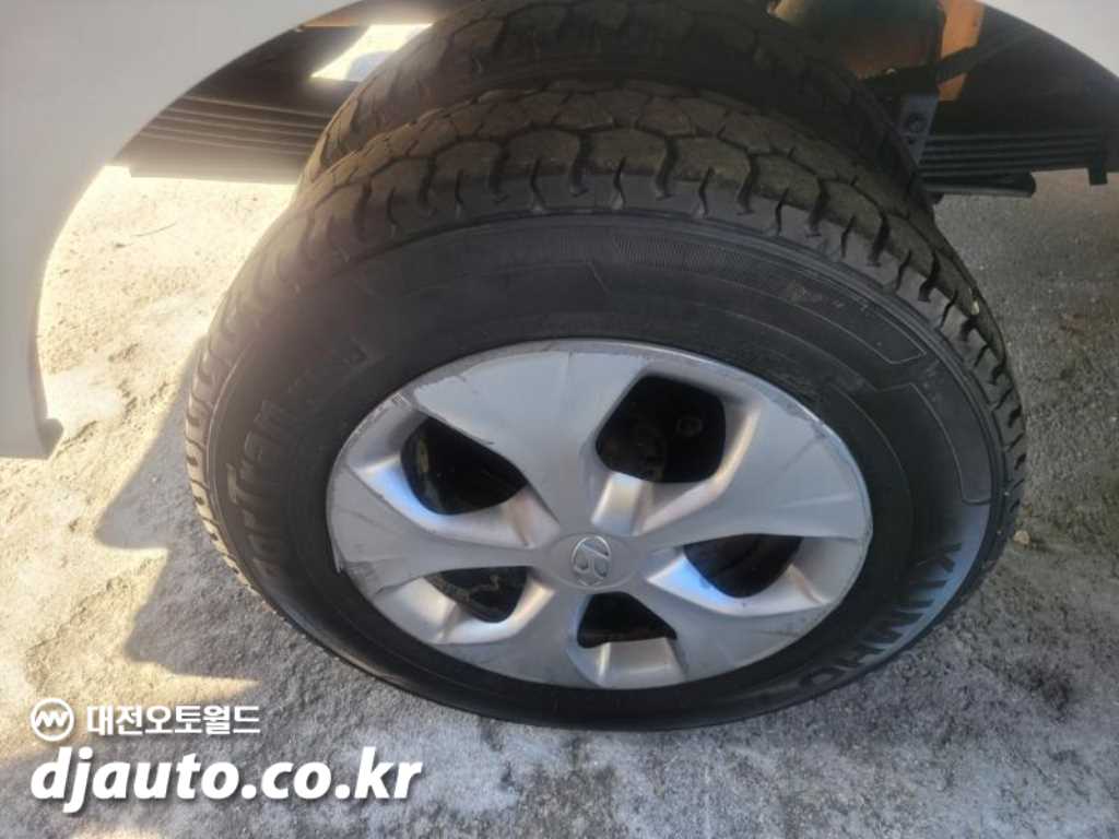 현대 포터2 1톤 저상탑 16