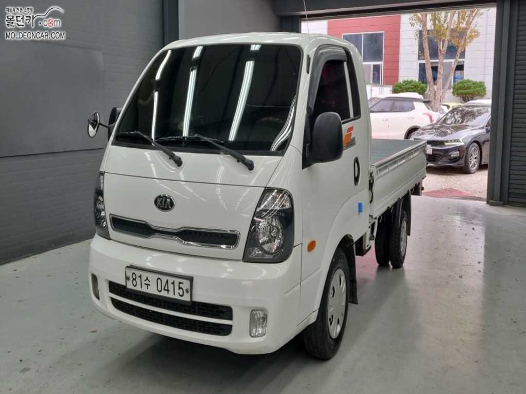 기아 봉고3 1톤 카고