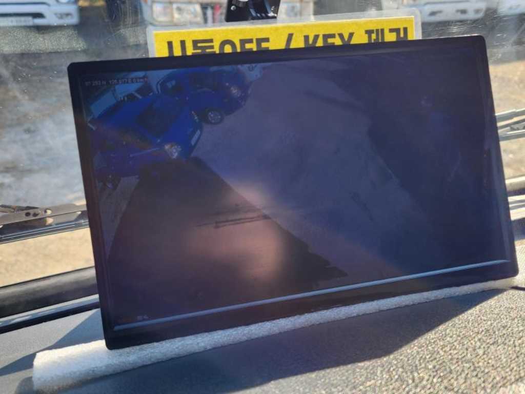 현대 올뉴마이티 2.5톤 냉동탑 10