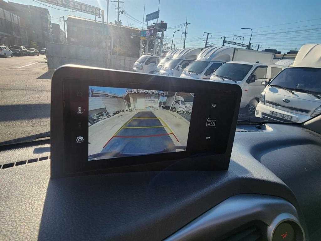 기아 봉고3 1톤 표준탑 전기 16