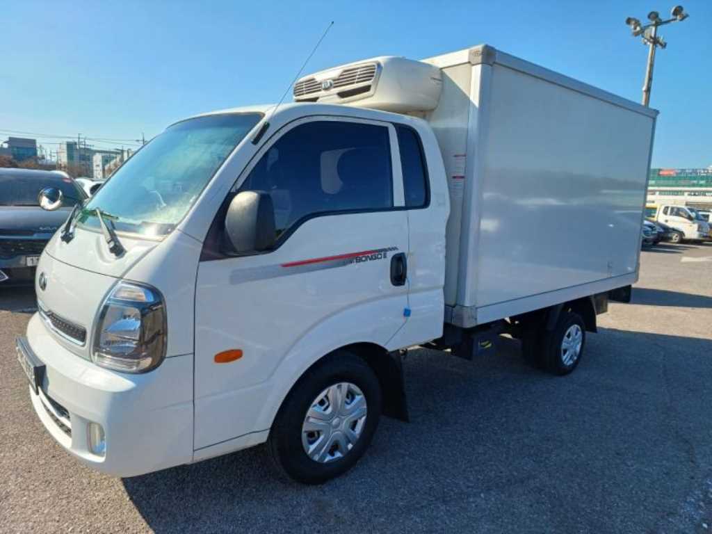 기아 봉고3 1톤 냉동탑 1