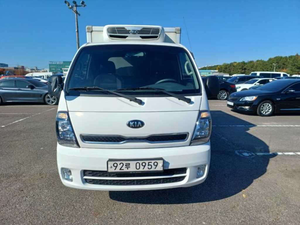 기아 봉고3 1톤 냉동탑 2