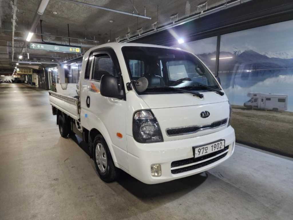 기아 봉고3 1톤 카고 1