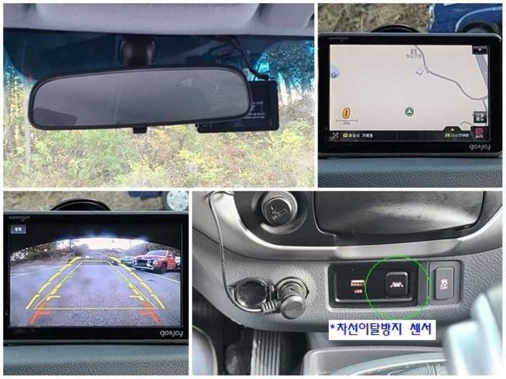 기아 봉고3 0.8톤 카고 9