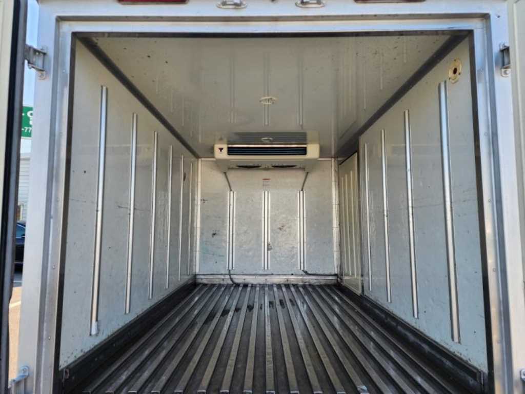 현대 포터2 1톤 냉동탑 18