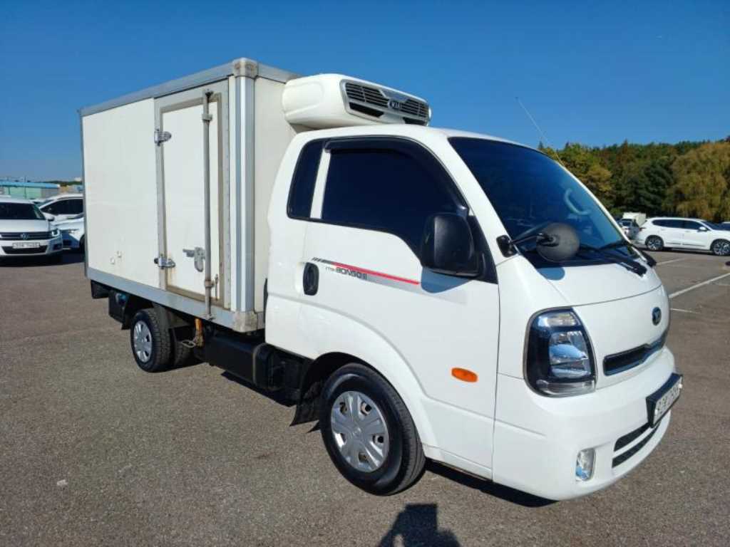 기아 봉고3 1톤 냉동탑