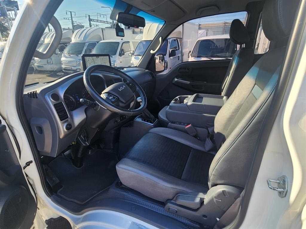 기아 봉고3 1톤 표준탑 전기 13