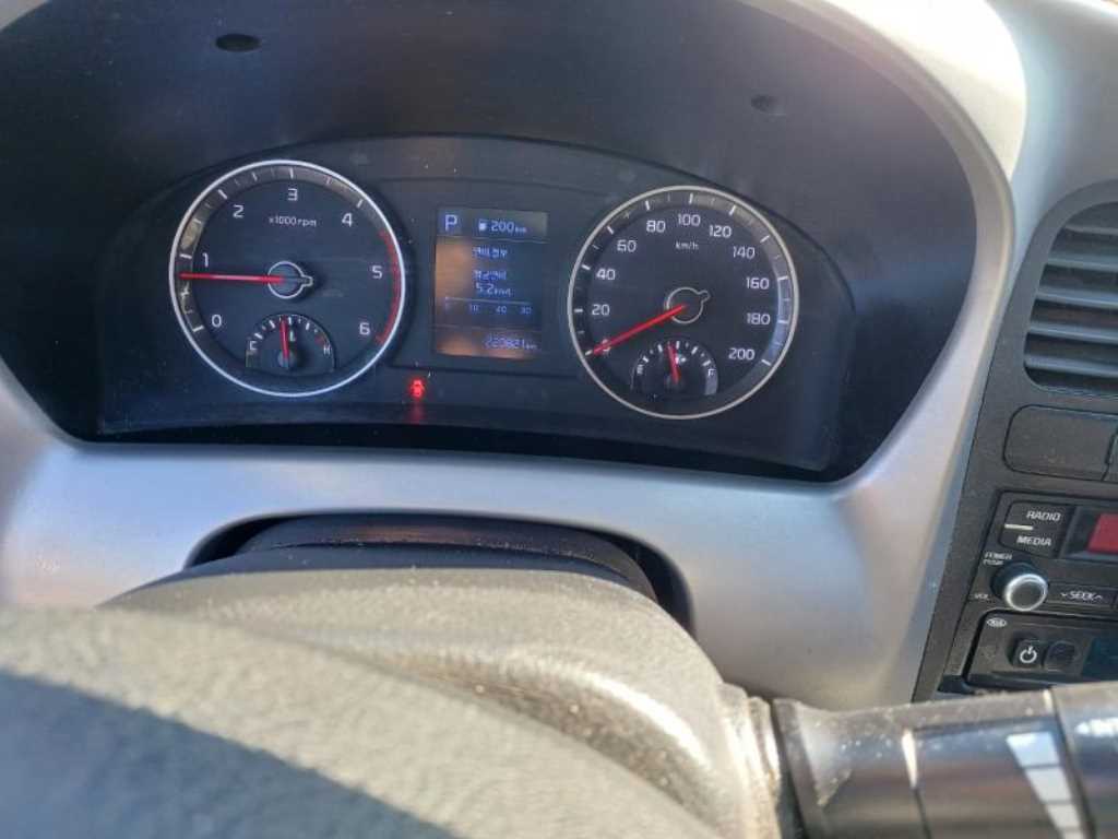 기아 봉고3 1톤 냉동탑 10