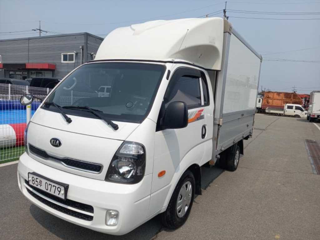 기아 봉고3 1톤 윙바디