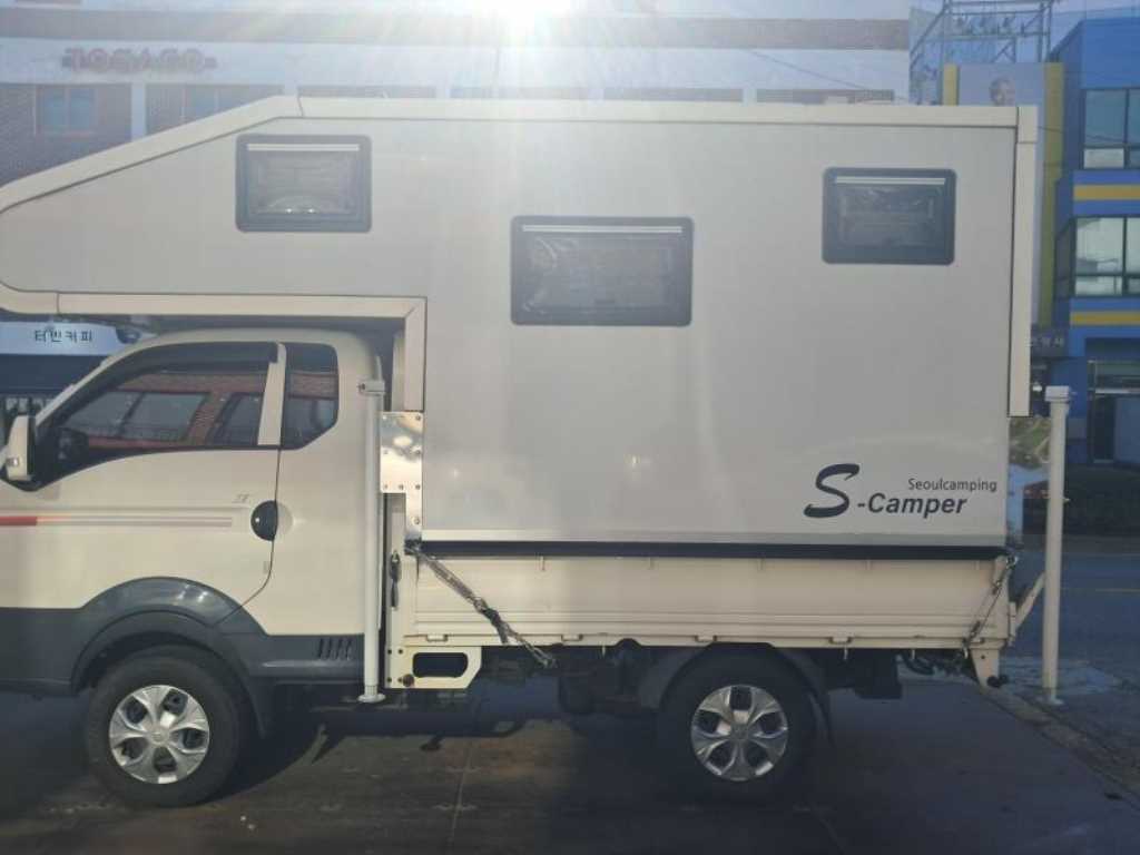 현대 포터2 1톤 카고