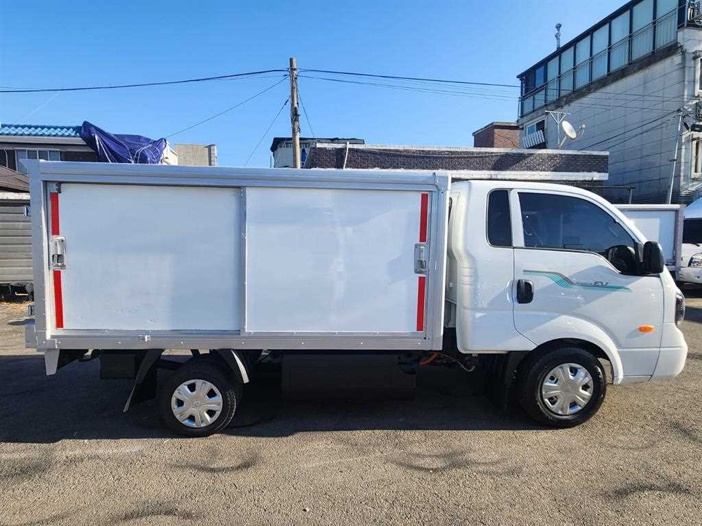 기아 봉고3 1톤 표준탑 전기 8