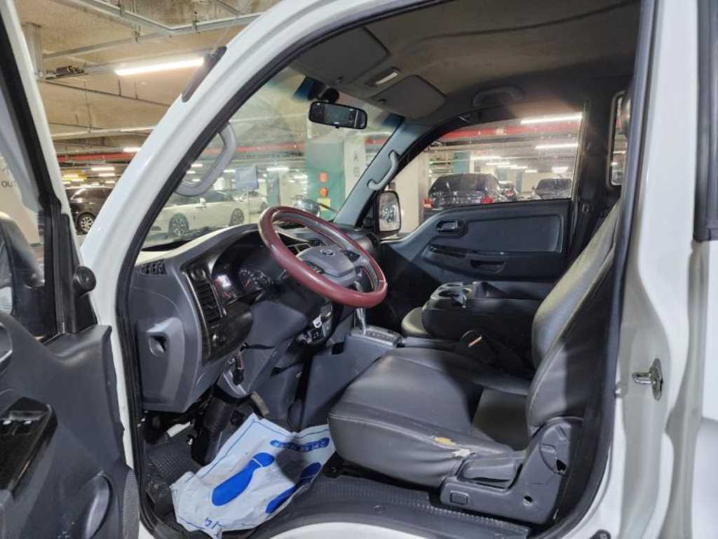 기아 봉고3 1톤 카고 12