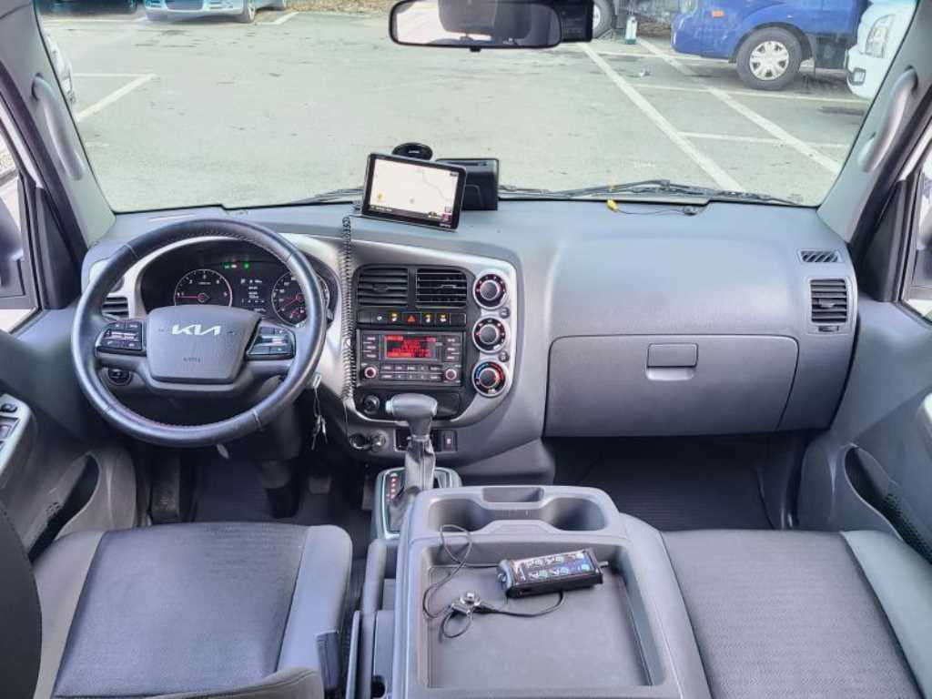 기아 봉고3 0.8톤 카고 1