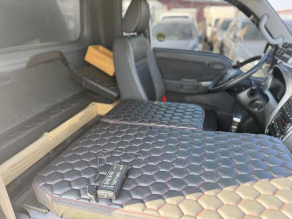 기아 봉고3 1톤 윙바디 6