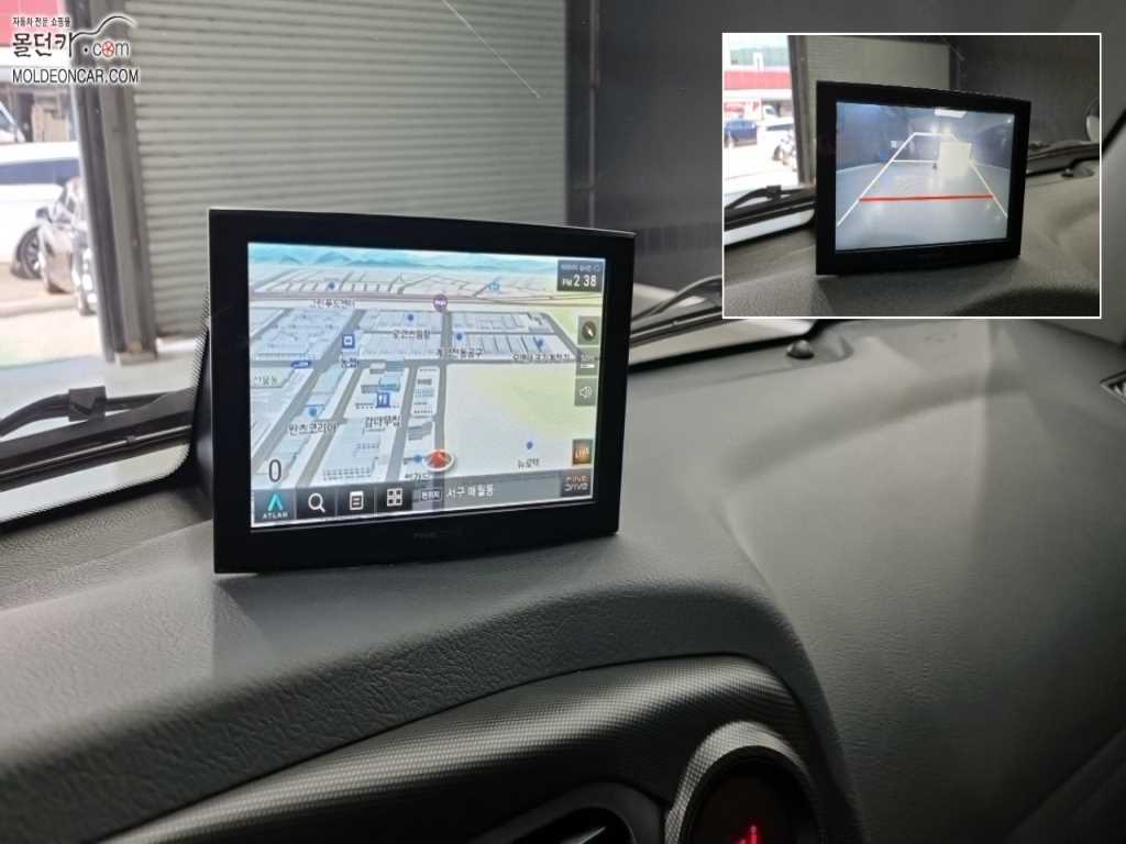 기아 봉고3 1톤 카고 킹캡 장축 10