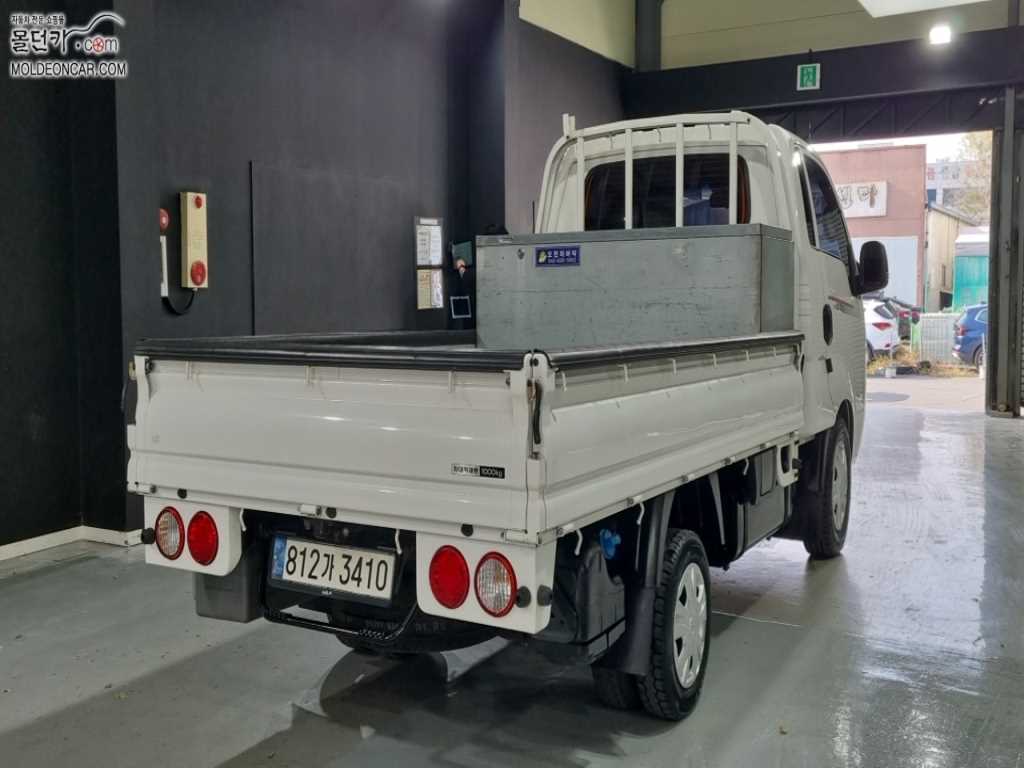 기아 봉고3 1톤 카고 킹캡 장축 1