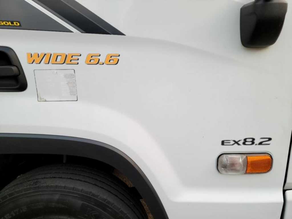 현대 올뉴마이티 3.5톤 윙바디 7